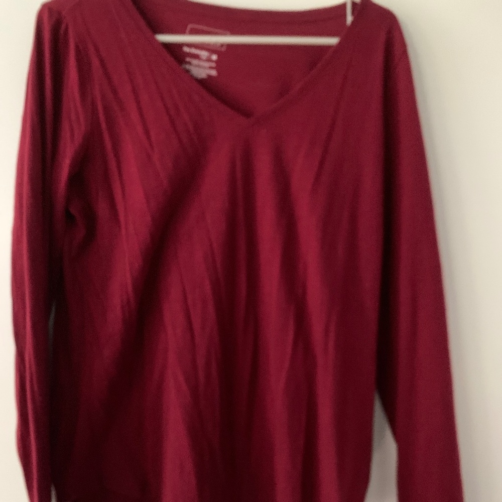 Long sleeved shirt